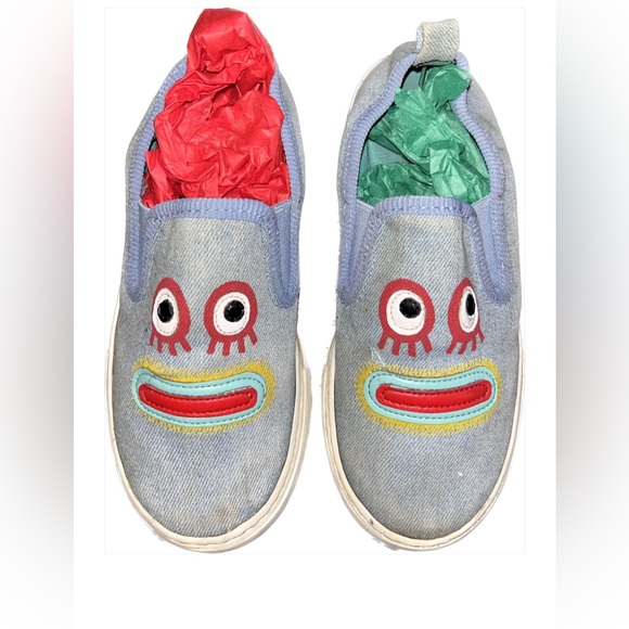 Stella, McCartney kids  sneaker Size  28